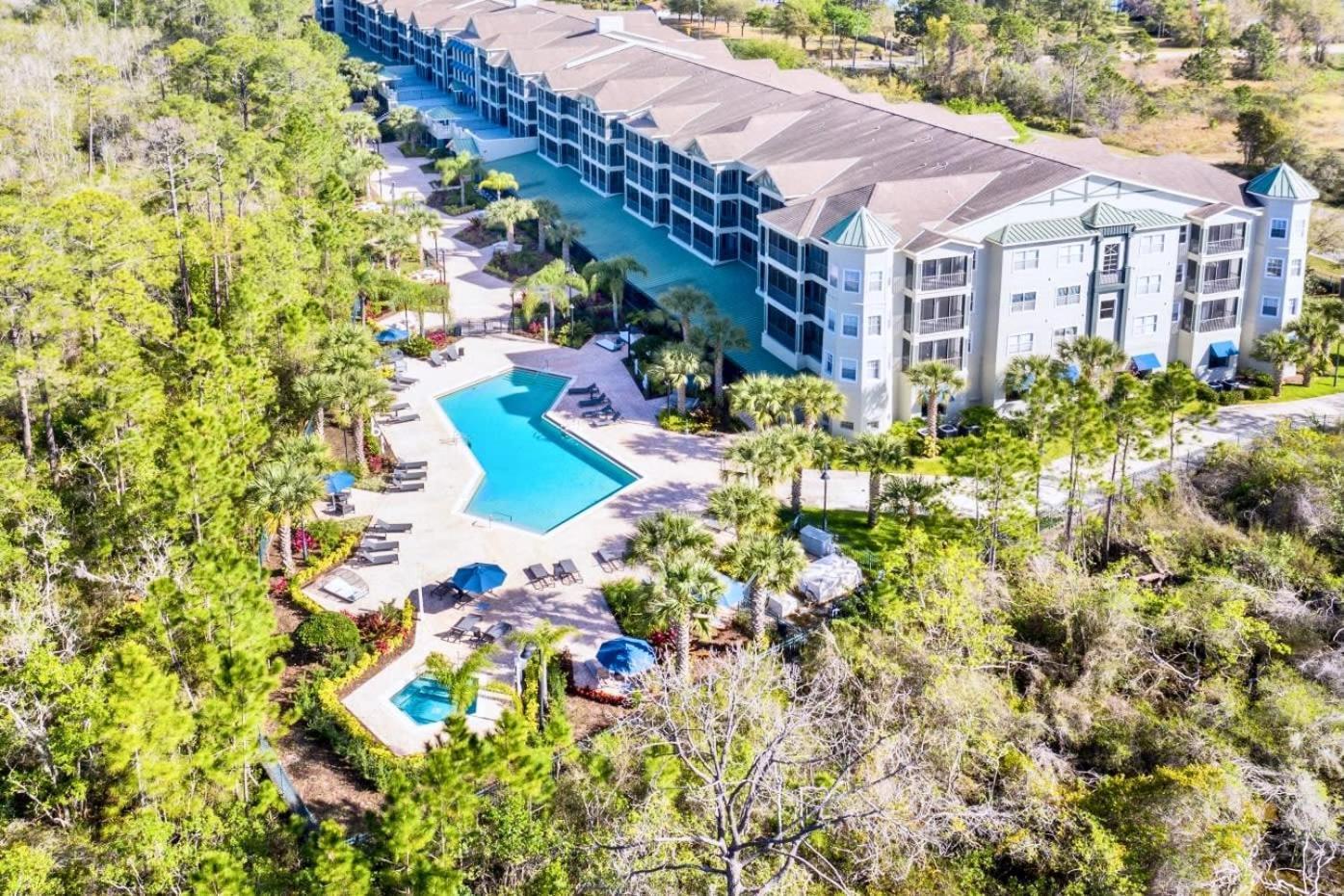 Bright & Modern 2Br Condo With Pool & Hot Tub, Near Disney! Орландо Екстер'єр фото