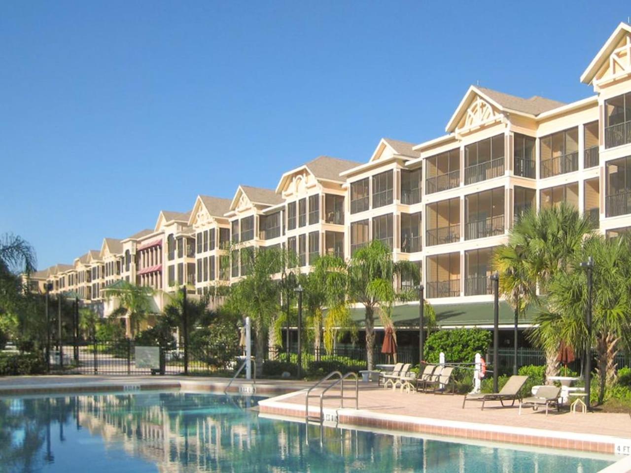 Bright & Modern 2Br Condo With Pool & Hot Tub, Near Disney! Орландо Екстер'єр фото