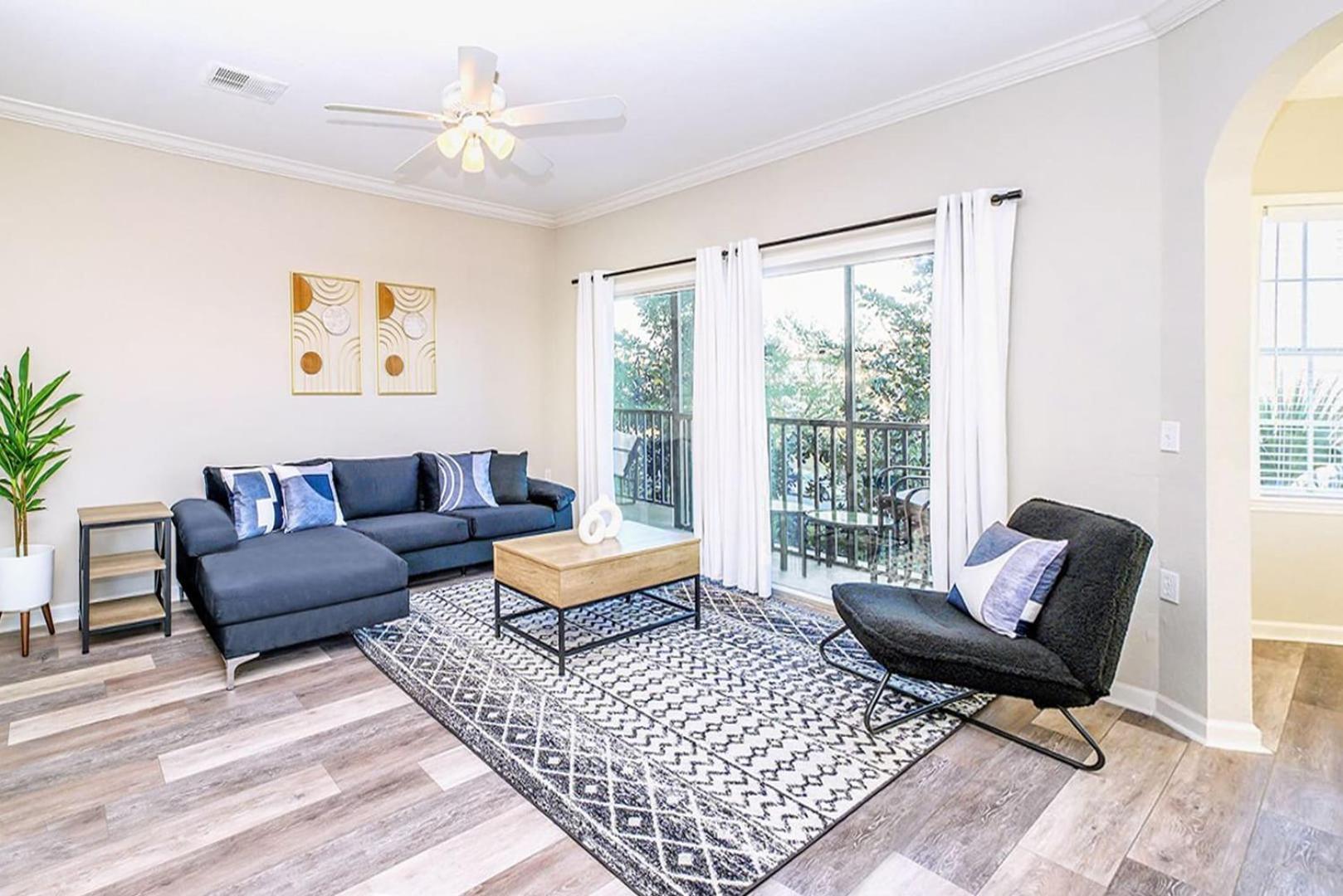 Bright & Modern 2Br Condo With Pool & Hot Tub, Near Disney! Орландо Екстер'єр фото