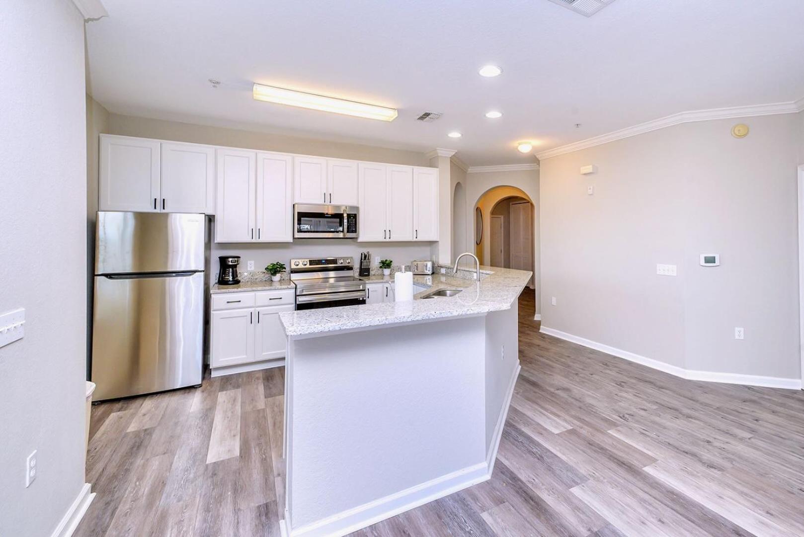 Bright & Modern 2Br Condo With Pool & Hot Tub, Near Disney! Орландо Екстер'єр фото