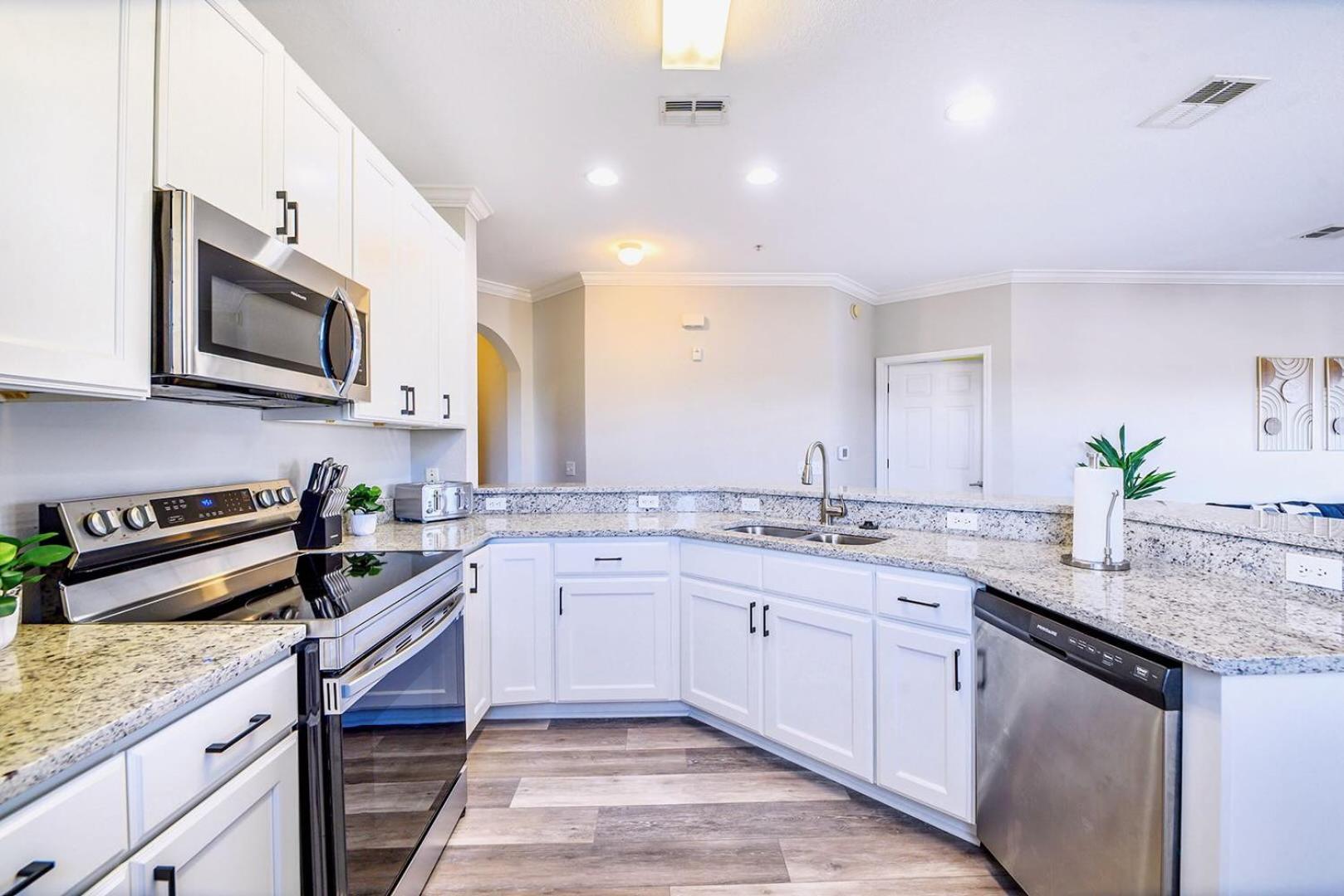 Bright & Modern 2Br Condo With Pool & Hot Tub, Near Disney! Орландо Екстер'єр фото