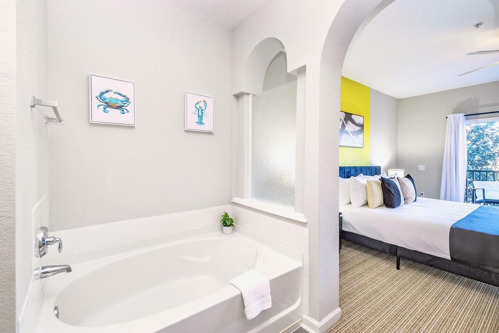 Bright & Modern 2Br Condo With Pool & Hot Tub, Near Disney! Орландо Екстер'єр фото