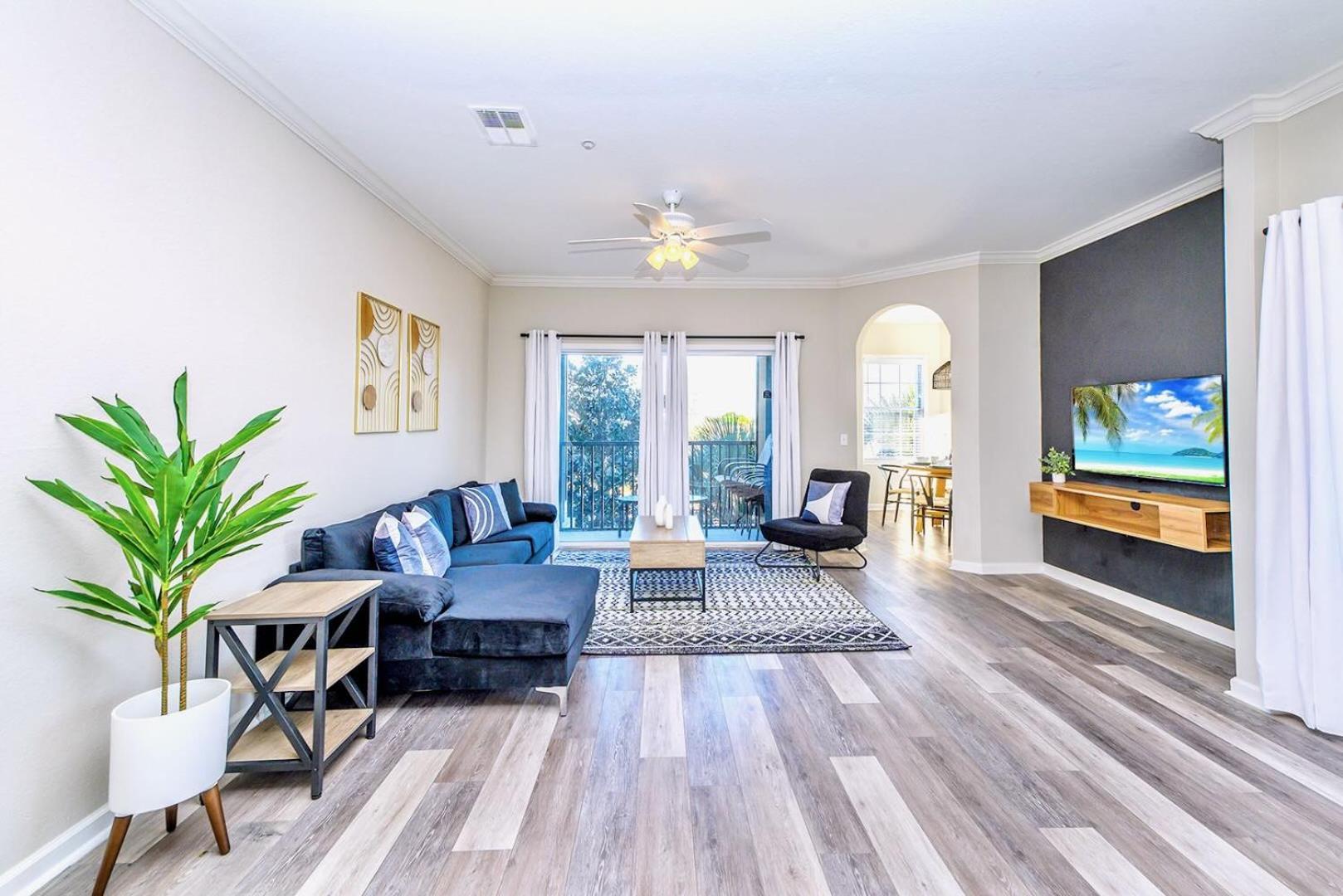 Bright & Modern 2Br Condo With Pool & Hot Tub, Near Disney! Орландо Екстер'єр фото