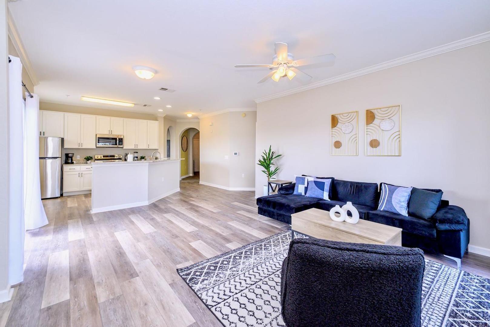 Bright & Modern 2Br Condo With Pool & Hot Tub, Near Disney! Орландо Екстер'єр фото