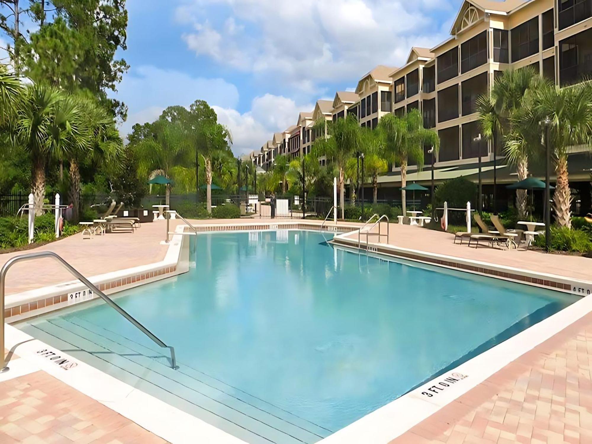 Bright & Modern 2Br Condo With Pool & Hot Tub, Near Disney! Орландо Екстер'єр фото