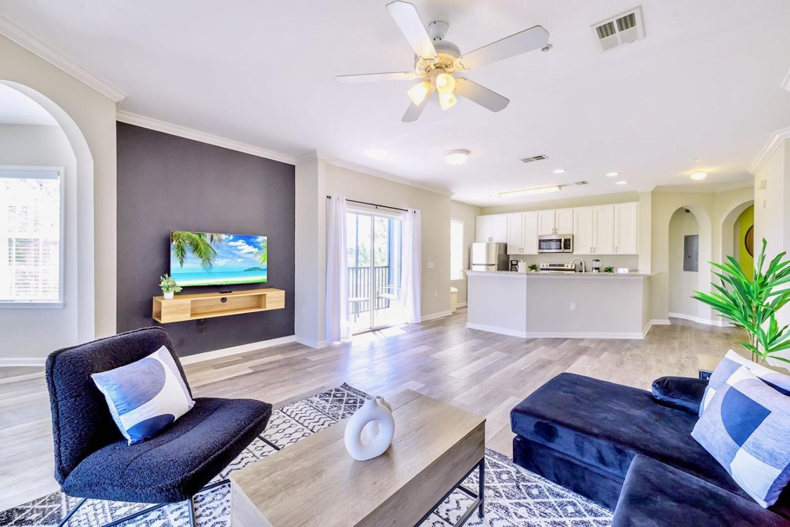 Bright & Modern 2Br Condo With Pool & Hot Tub, Near Disney! Орландо Екстер'єр фото