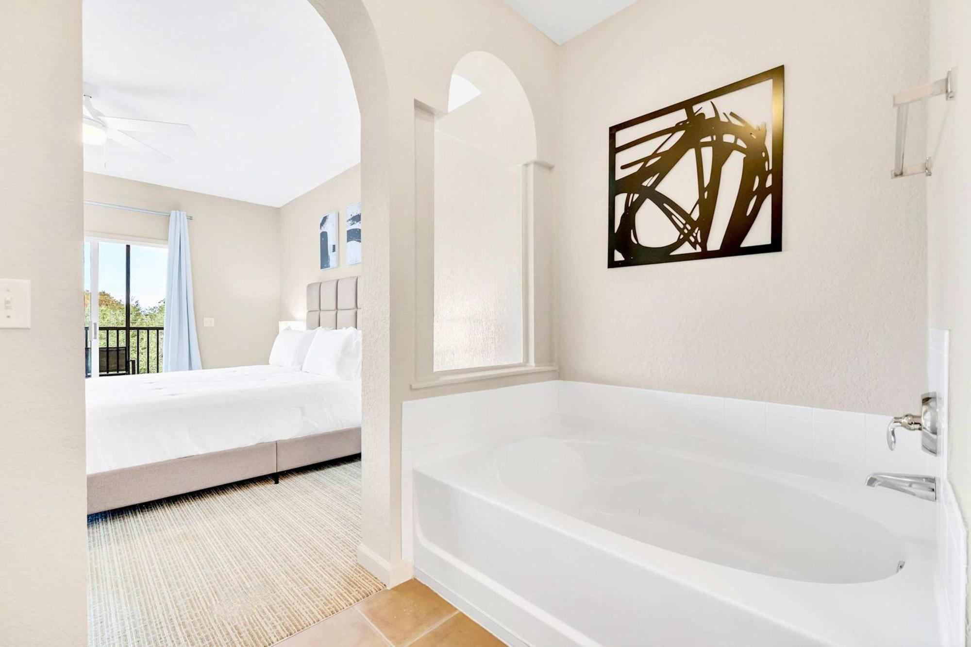 Bright & Modern 2Br Condo With Pool & Hot Tub, Near Disney! Орландо Екстер'єр фото