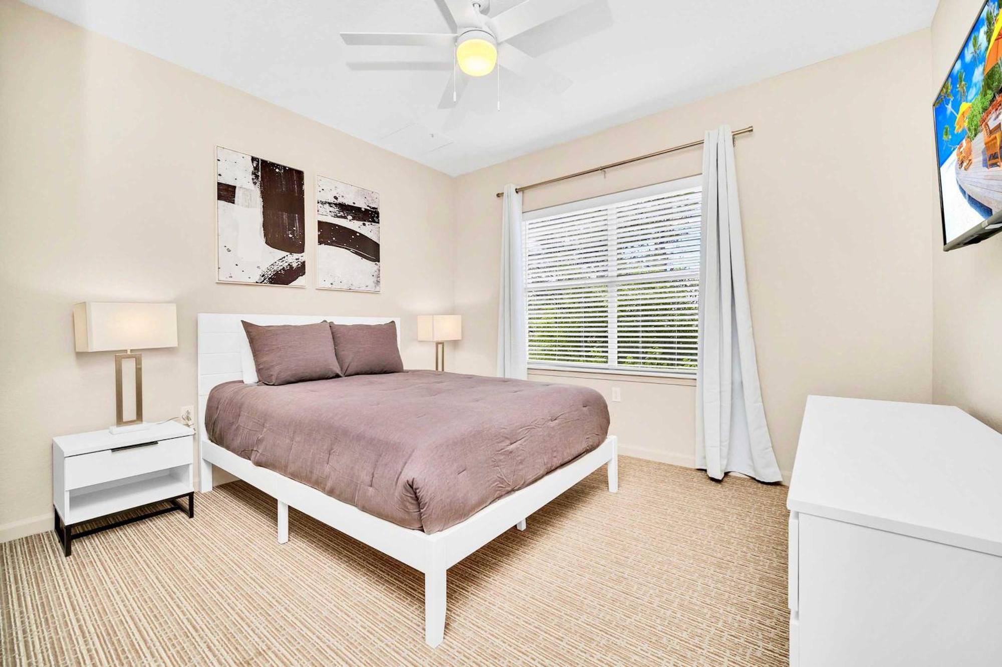 Bright & Modern 2Br Condo With Pool & Hot Tub, Near Disney! Орландо Екстер'єр фото