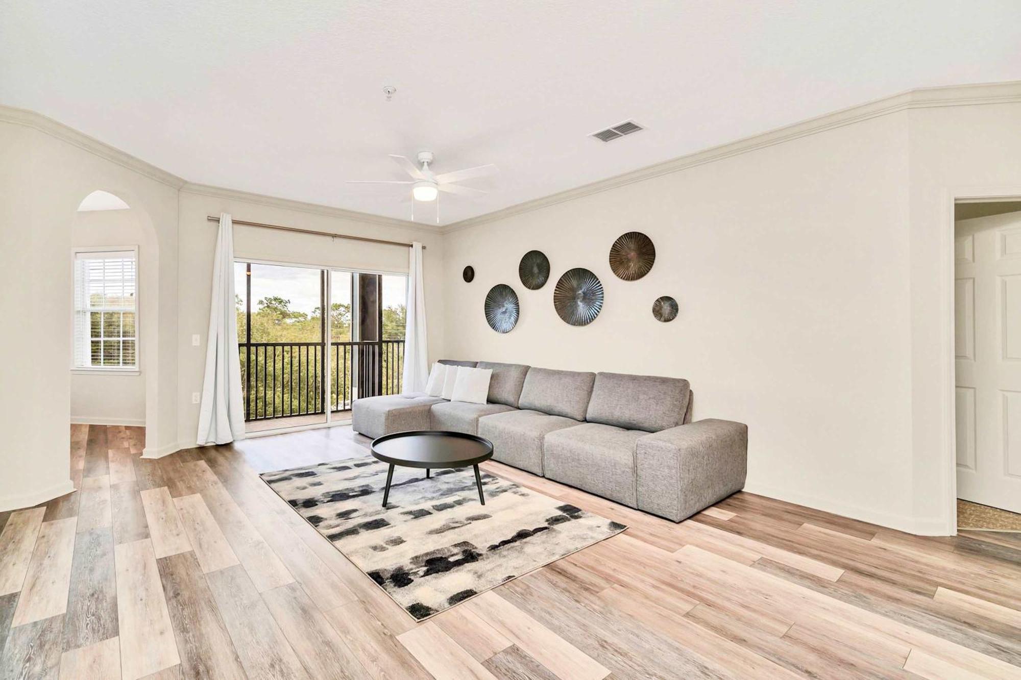 Bright & Modern 2Br Condo With Pool & Hot Tub, Near Disney! Орландо Екстер'єр фото
