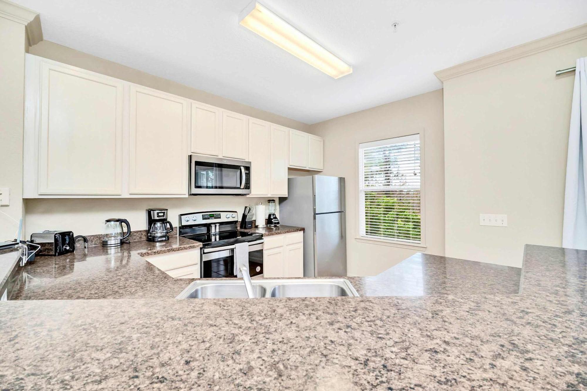 Bright & Modern 2Br Condo With Pool & Hot Tub, Near Disney! Орландо Екстер'єр фото