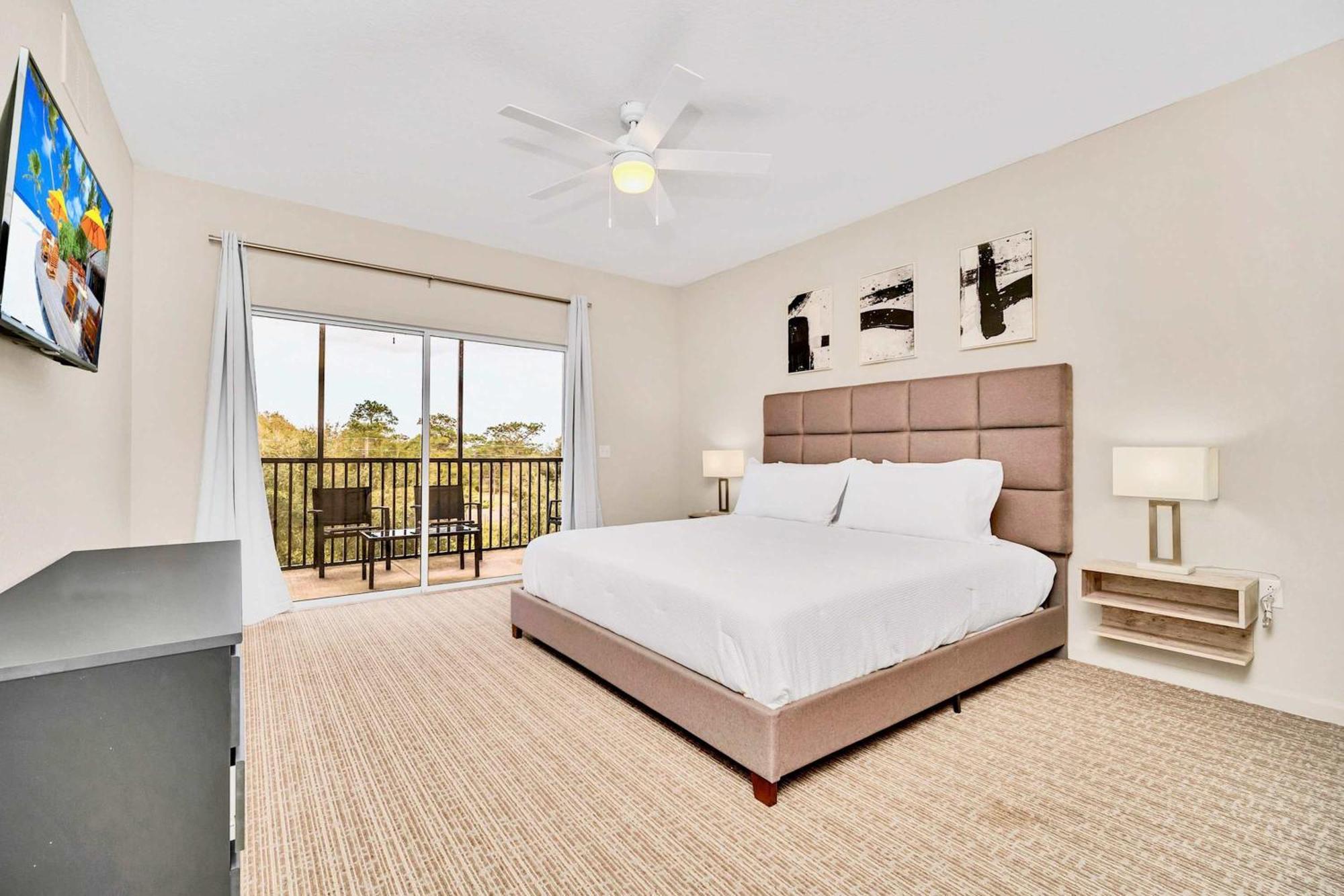 Bright & Modern 2Br Condo With Pool & Hot Tub, Near Disney! Орландо Екстер'єр фото