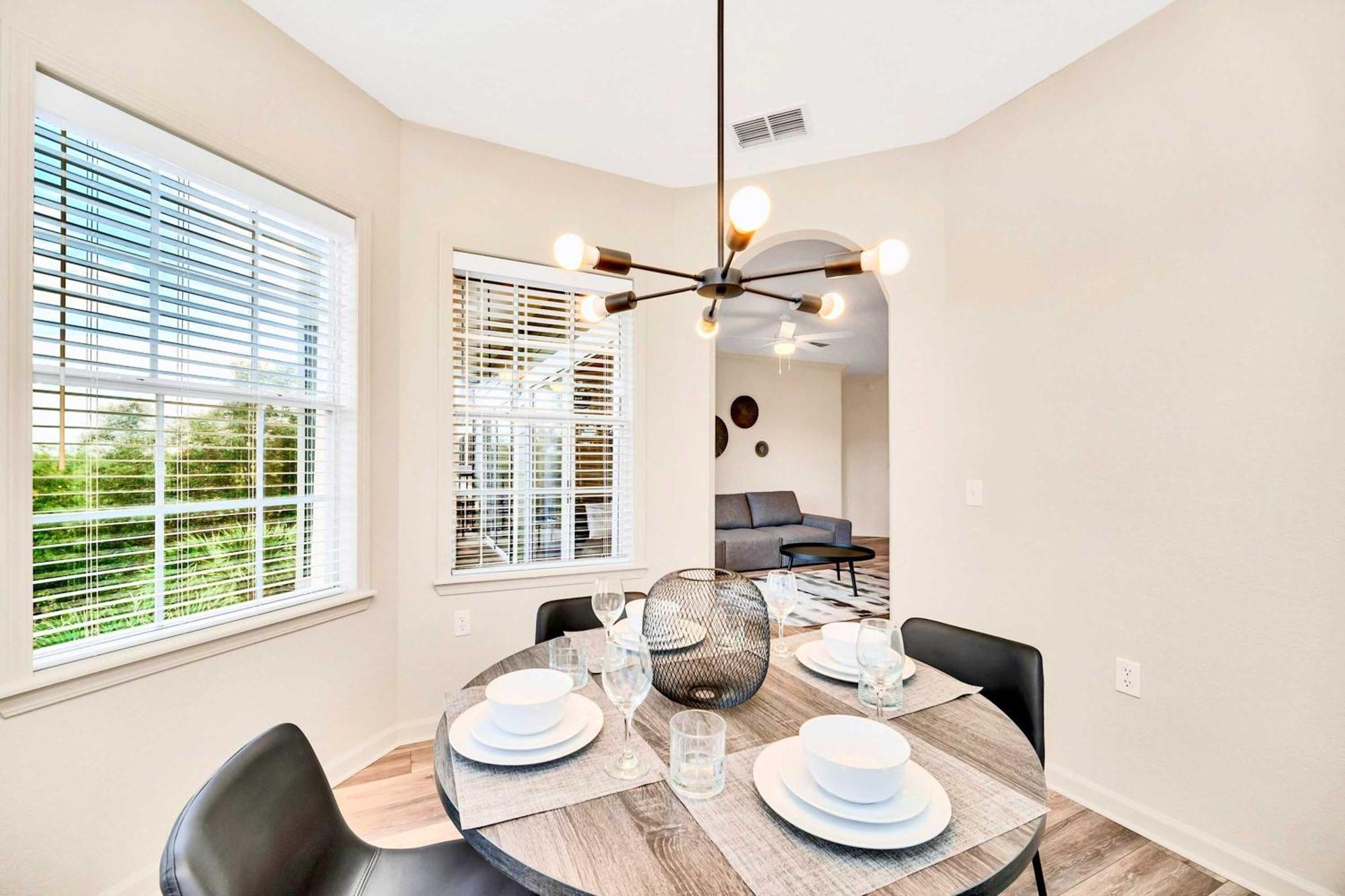 Bright & Modern 2Br Condo With Pool & Hot Tub, Near Disney! Орландо Екстер'єр фото